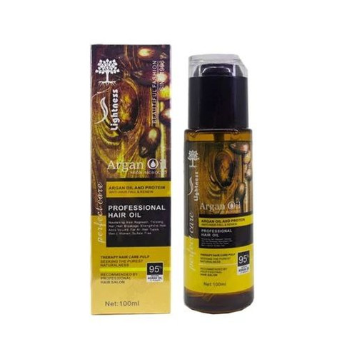 روغن آرگان لایتنس