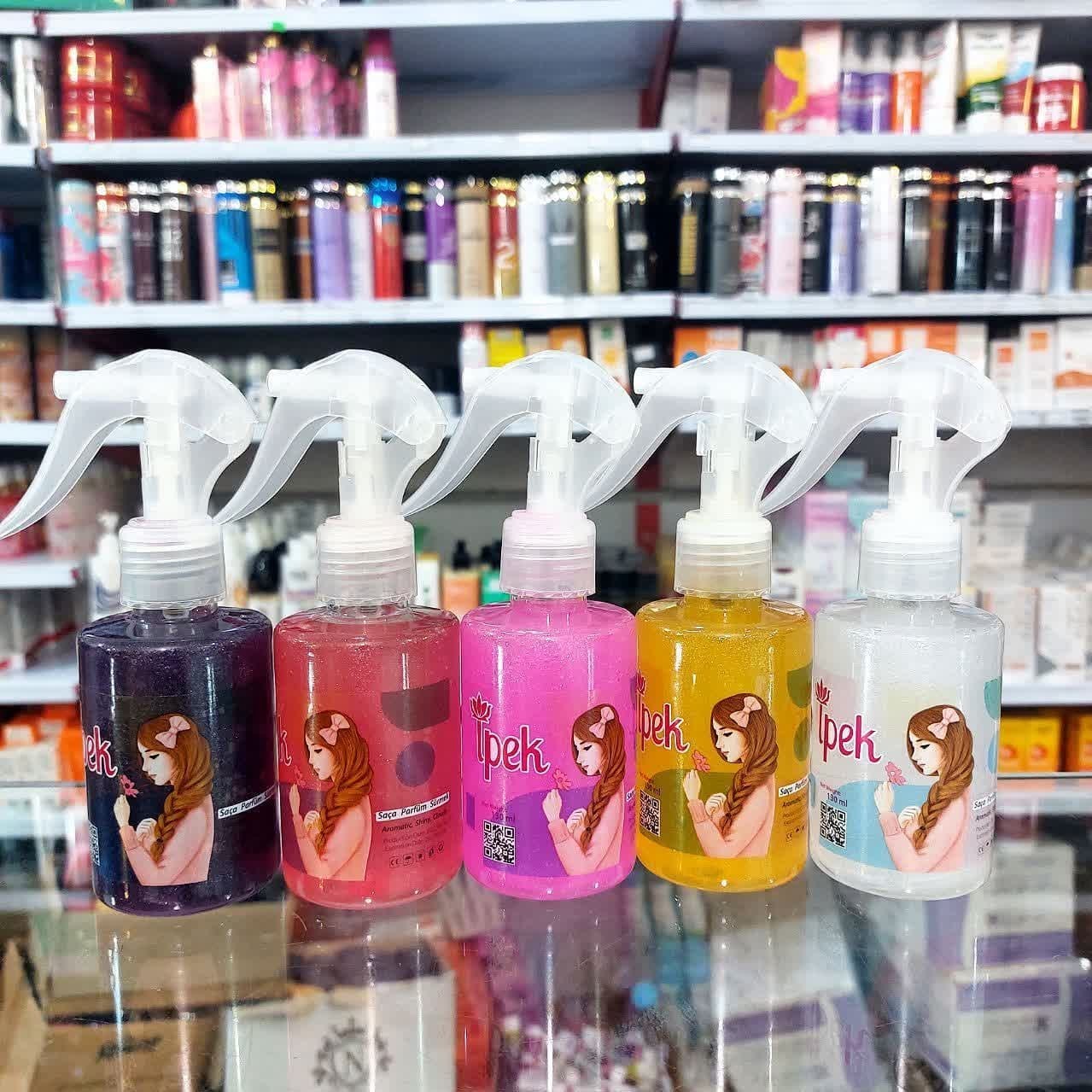 عطر مو ایپک