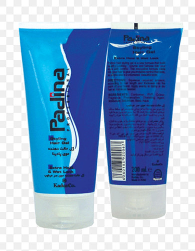 ژل حالت دهنده مو سر مرطوب پادینا