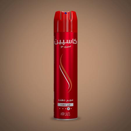 تافت کاسپین حجم دهنده 250میل