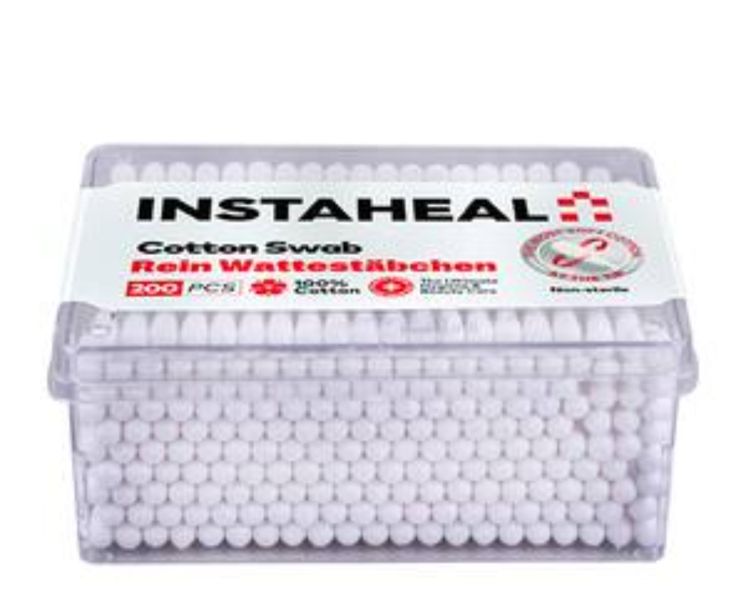 گوش پاک‌کن instaheal