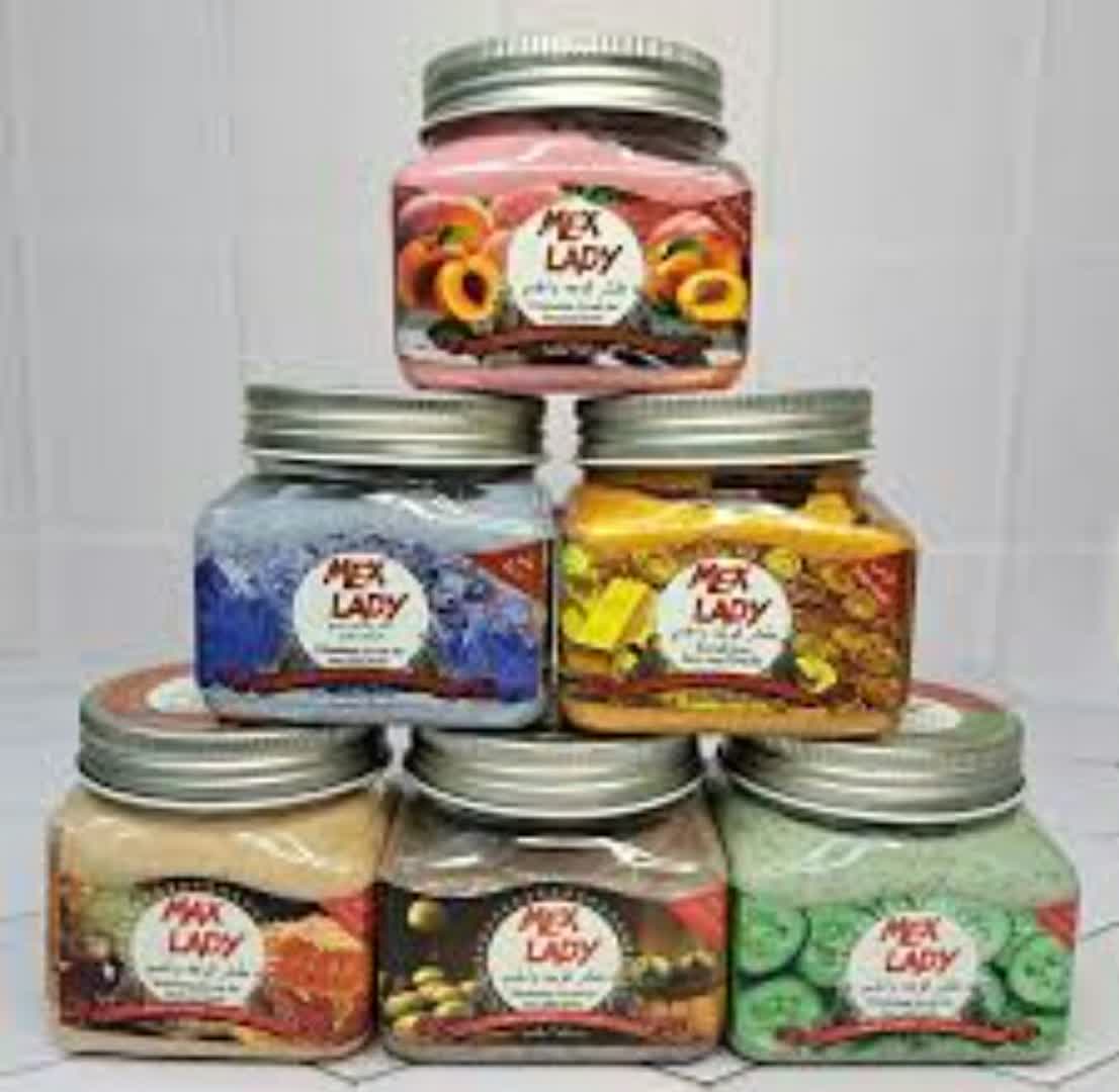 اسکراب mex lady