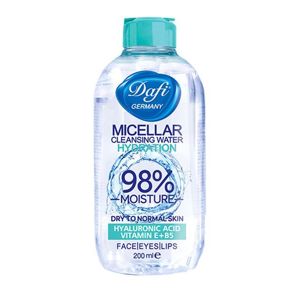 میسلار واتر دافی