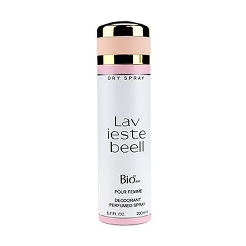 اسپری بدن بیواستار مدل La Vie Est Bell