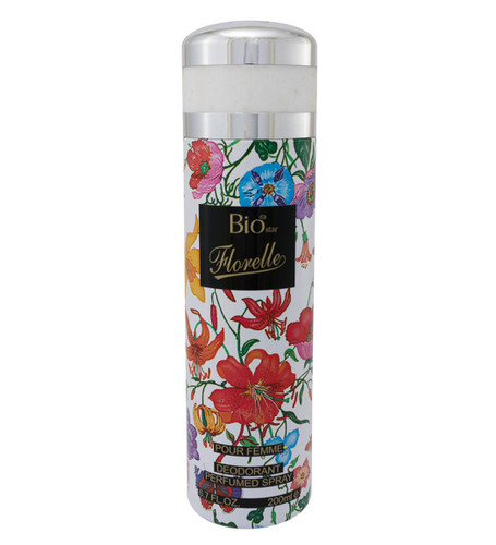 اسپری بدن بیواستار مدل Florelle