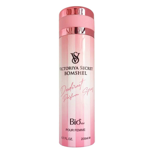 اسپری بدن بیواستار مدل Victoria Secret Bombshell