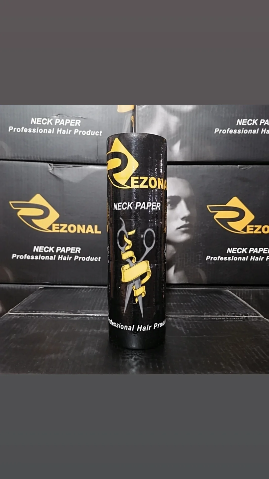 رول دورگردن