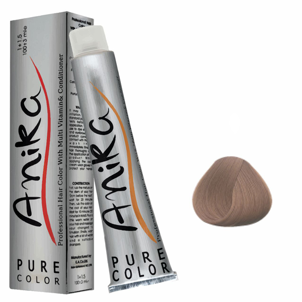 رنگ مو آنیکا شماره 8.53 بلوند کاکائویی روشن