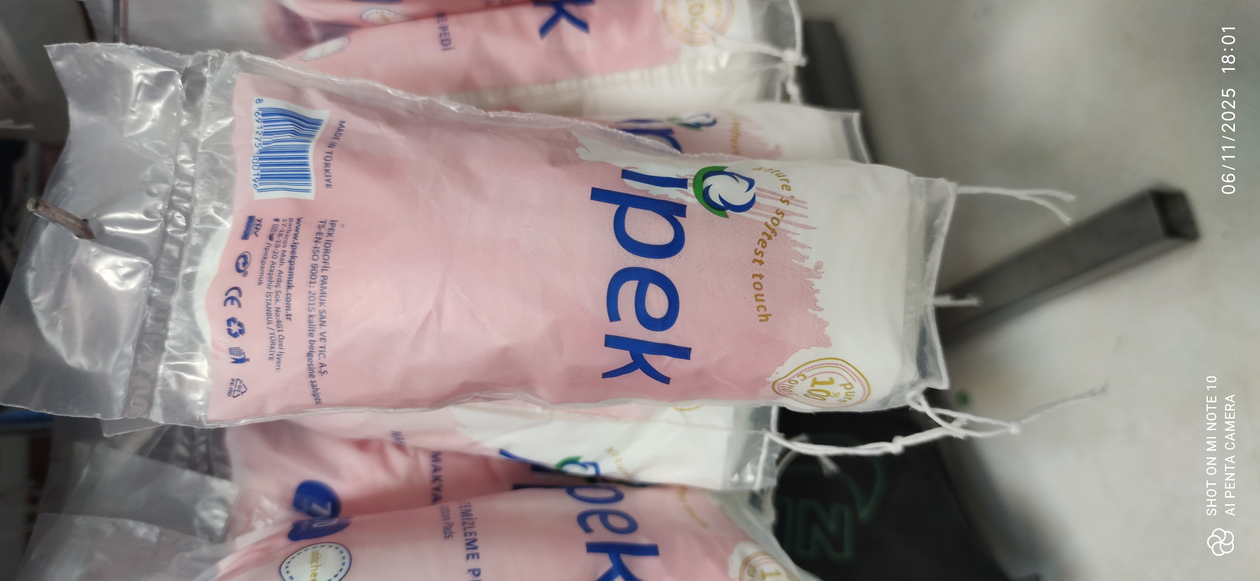 پد ایپیک ۷۰ عددی