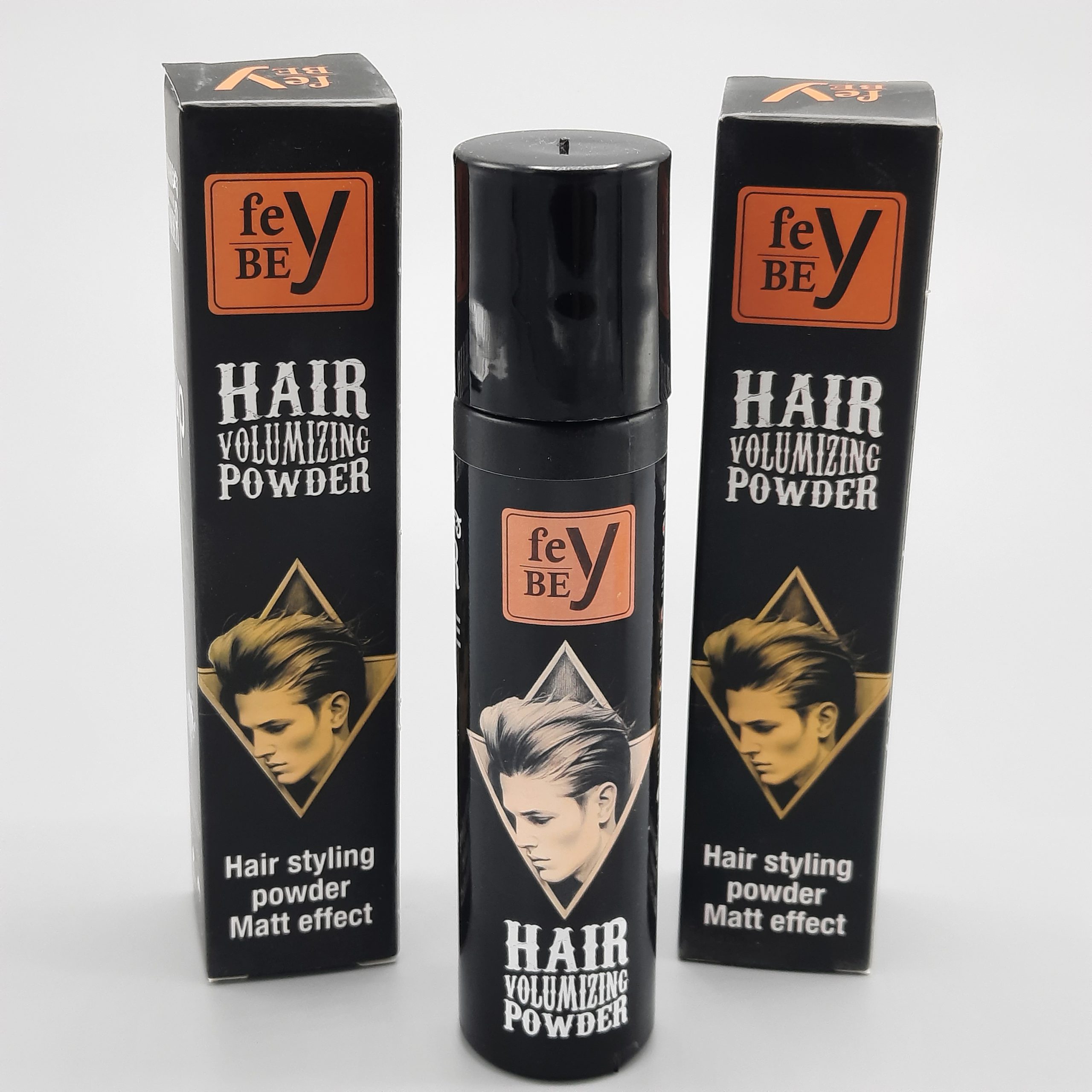 پودر حجم دهنده مو فی بی