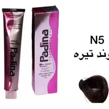 رنگ مو پادینا بلوند تیره (۶.۰) N5